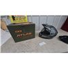 Image 1 : New CKX Atlas X Adventure Motorcycle Helmet, Grey with Black Accents, in Original Box. Size XL