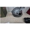 Image 5 : New CKX Atlas X Adventure Motorcycle Helmet, Grey with Black Accents, in Original Box. Size XL