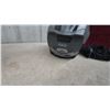 Image 6 : New CKX Atlas X Adventure Motorcycle Helmet, Grey with Black Accents, in Original Box. Size XL