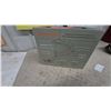 Image 9 : New CKX Atlas X Adventure Motorcycle Helmet, Grey with Black Accents, in Original Box. Size XL