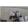 Image 3 : CKX 210° Goggle Replacement Lenses, Electrical Upgrade Kits, Kimpex Cheek and Breath Deflectors