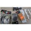 Image 4 : CKX 210° Goggle Replacement Lenses, Electrical Upgrade Kits, Kimpex Cheek and Breath Deflectors