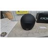 Image 5 : CKX Classic Open-Face Helmet, Matte Black, Size Extra Large with Clear Visor