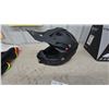 Image 2 : New LS2 MX700 Subverter Full-Face Off-Road Helmet, Matte Black, Size XL