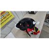Image 7 : New LS2 MX700 Subverter Full-Face Off-Road Helmet, Matte Black, Size XL
