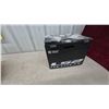 Image 8 : New LS2 MX700 Subverter Full-Face Off-Road Helmet, Matte Black, Size XL