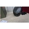Image 5 : New CKX Atlas Matte Black Modular Motorcycle Helmet with Box. Size XL