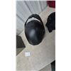 Image 6 : New CKX Atlas Matte Black Modular Motorcycle Helmet with Box. Size XL