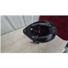 Image 7 : New CKX Atlas Matte Black Modular Motorcycle Helmet with Box. Size XL