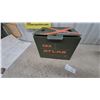 Image 8 : New CKX Atlas Matte Black Modular Motorcycle Helmet with Box. Size XL