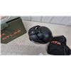 Image 3 : New CKX Atlas Modular Adventure Motorcycle Helmet, Matte Black, with Box and Dust Bag Size XL