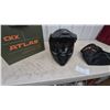 Image 4 : New CKX Atlas Modular Adventure Motorcycle Helmet, Matte Black, with Box and Dust Bag Size XL