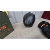 Image 6 : New CKX Atlas Modular Adventure Motorcycle Helmet, Matte Black, with Box and Dust Bag Size XL
