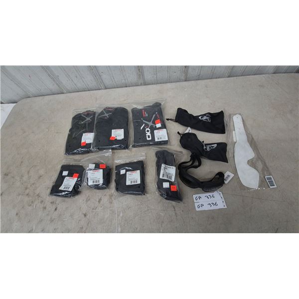 CKX Maverick 3D Balaclavas, Basic Balaclavas, Eliminator Goggles