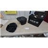 Image 1 : New CKX Titan Modular Adventure Helmet in Matte Black with Box and Carrying Bag. Size XL
