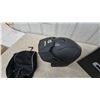 Image 3 : New CKX Titan Modular Adventure Helmet in Matte Black with Box and Carrying Bag. Size XL