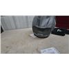 Image 5 : New CKX Atlas Adventure/Dual-Sport Motorcycle Helmet, Grey and Black, with Box and Bag, Size Large