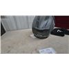 Image 6 : New CKX Atlas Adventure/Dual-Sport Motorcycle Helmet, Grey and Black, with Box and Bag, Size Large