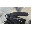 Image 4 : CKX Black Winter Snow Sports Jacket, Size Large