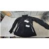 Image 1 : CKX Journey Black Jacket with Reflective Accents, Size Medium