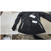 Image 3 : CKX Journey Black Jacket with Reflective Accents, Size Medium