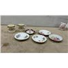 Image 11 : Assorted Vintage English Bone China Teacups, Saucers, Plates, Creamers, Sugar Bowls