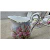 Image 14 : Assorted Vintage English Bone China Teacups, Saucers, Plates, Creamers, Sugar Bowls