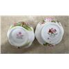 Image 6 : Assorted Vintage English Bone China Teacups, Saucers, Plates, Creamers, Sugar Bowls