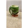 Image 8 : 10 Vintage Ceramic Toby Character Mugs, Japan, Occupied Japan and Hand Painted