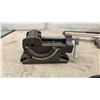 Image 9 : Hand Tools, Hacksaw, C-Clamps, Vise, Wrench, Cotter Pins, Shackle, Tire Gauge