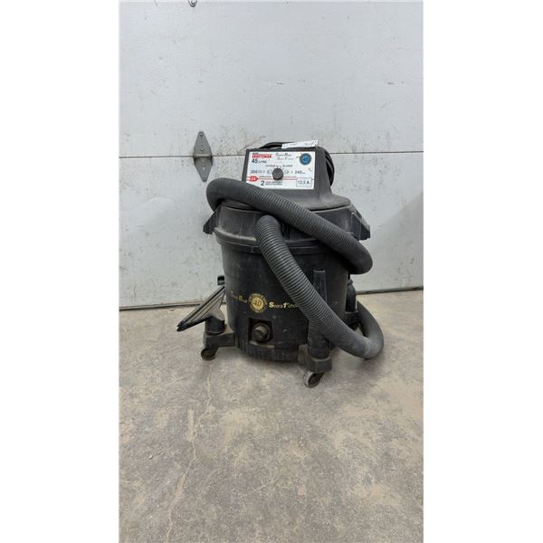 Sears Craftsman 45 Litre Wet/Dry Shop Vacuum and Blower, 12.5 Amp, 200 CFM, with Hose