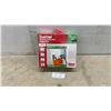 Image 1 : New Oatey QuadTRO SL505 Washing Machine Outlet Box with PEX Crimp Connection