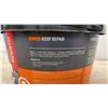 Image 2 : Resisto Super Roof Repair Bitumen Mastic, 8.8 Pound. Factory Sealed