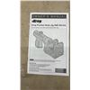 Image 4 : New Kreg KPHJ500 Pocket-Hole Jig 500-Series with Clamp, Owner's Manual