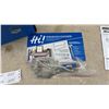 Image 5 : New Kreg KPHJ500 Pocket-Hole Jig 500-Series with Clamp, Owner's Manual