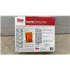 Image 2 : New Oatey QuadTRO 38529 Washing Machine Outlet Box with Copper Sweat Connection