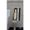 Image 1 : Vintage Philips Switchblade Electric Carving Knife in Original Storage Case, Circa 1960s-1970s