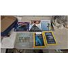 Image 1 : Titanic Books and National Geographic Magazines Including James Cameron's Titanic