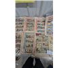 Image 3 : Vintage Winnipeg Free Press Weekly Comic Sections Including Rusty Riley, Hagar