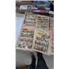 Image 6 : Vintage Winnipeg Free Press Weekly Comic Sections Including Rusty Riley, Hagar