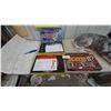 Image 1 : Scene It? The DVD Game Movie Trivia and Scene It? TV DVD Game Trivia Board Games
