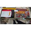 Image 2 : Scene It? The DVD Game Movie Trivia and Scene It? TV DVD Game Trivia Board Games