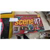 Image 3 : Scene It? The DVD Game Movie Trivia and Scene It? TV DVD Game Trivia Board Games