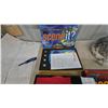 Image 5 : Scene It? The DVD Game Movie Trivia and Scene It? TV DVD Game Trivia Board Games