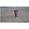 Image 3 : Vintage 1975 7-Eleven Alice Cooper "Welcome to My Nightmare" Promotional Plastic Slurpee Cup