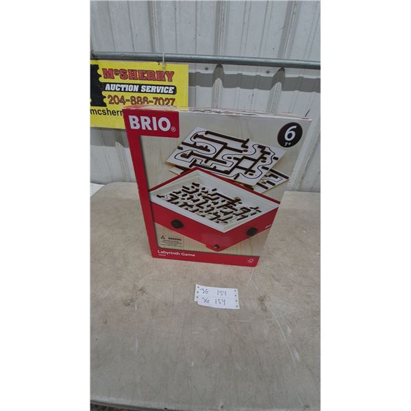 BRIO Labyrinth Game Model 34020, Ages 6 and Up