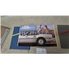 Image 4 : 1986 Chevrolet Corvette C4 Promotional Brochure Set, Convertible Reintroduction, Three Pieces