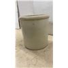 Image 2 : Red Wing Union Stoneware Company 5-Gallon Crock With Red Wing Logo, circa 1909-1936