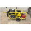 Image 1 : Generac Welder Generator, Electric Start, 225 Amp/7000 Watt, with Cables