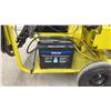Image 2 : Generac Welder Generator, Electric Start, 225 Amp/7000 Watt, with Cables